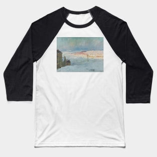 Levis from Quebec by Maurice Cullen Baseball T-Shirt